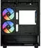 Aerocool Viewport Mini v4 ARGB schwarz