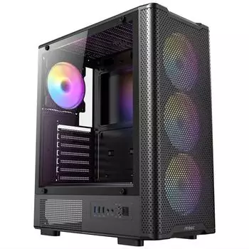 Antec VX310 RGB Black