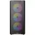 Antec VX310 RGB Black