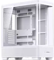 Jonsbo TK-5 Geh&auml;use, Midi-Tower, ATX, Tempered Glass - wei&szlig;