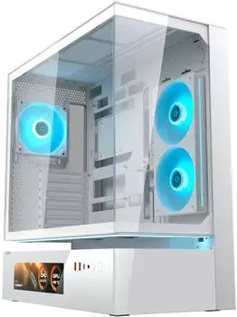 Cougar CFV235 Vision White