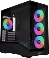 Mini Lian Li VECTOR V100R MINI Schwarz Geh&auml;use Midi-/Mini-Tower