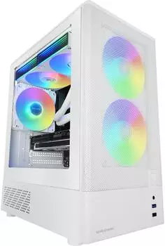 Mars Gaming MC-ONYX White