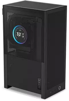 NZXT H2 Flow schwarz