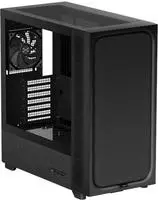 TRYX FLOVA F50 Midi-Tower - schwarz (C-F500F-FM1E-G0K)