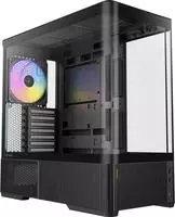 Antec 0-761345-10287-2, Antec C6 CURVE ARGB ATX/M-ATX/M-ITX o.N. BK retail