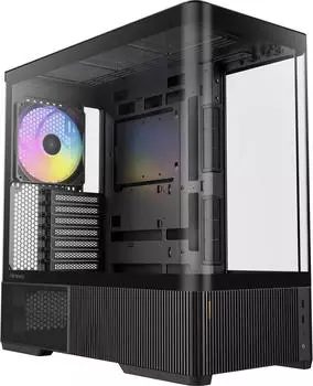Antec C6 Curve ARGB schwarz