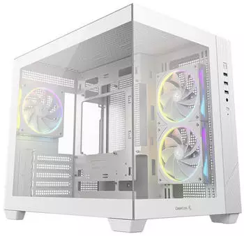 DeepCool CG330 3F wei&szlig;