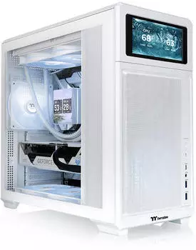 Thermaltake TR300 TG wei&szlig;