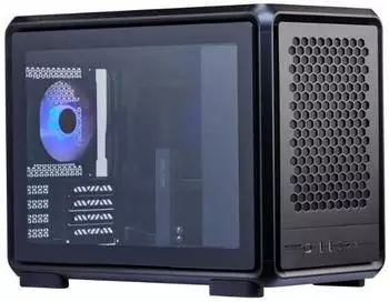 Cooler Master Masterframe 400 Mesh schwarz
