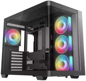 DeepCool CG530U 4F schwarz