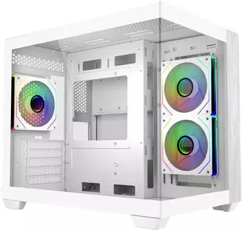 Cooler Master Elite 481 white