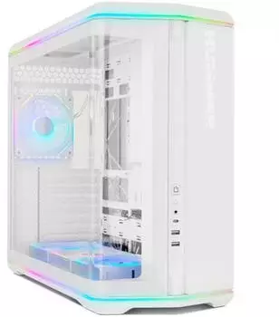 Nox Hummer Anvil ATX ARGB white