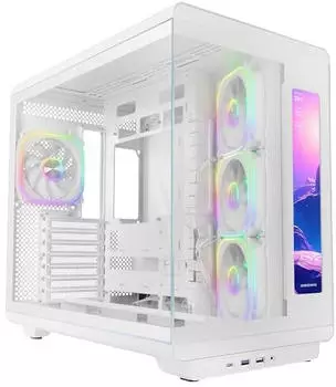 Mars Gaming MC-REVMAX ARGB white