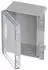 Bopla Bocube Outdoor-Gehäuse Polycarbonat UL 94 V0 239x300x160mm IP68 grau (96028575)