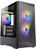 AZZA Reaver 225K01 Midi-Tower PC-Gehäuse ATX, schwarz (CSAZ-225K01)