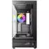 Antec Constellation C2M ARGB MicroATX-Gehäuse schwarz (0-761345-10281-0)