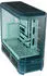 Thermaltake View 600 TG Transformative Teal Full-Tower-Gehäuse, Tempered Glass (CA-11H-00FTWN-00)