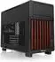 Thermaltake TR200 WS Tower-Gehäuse MicroATX/Mini-ITX, schwarz (CA-11L-00S1NN-WS)