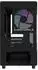 darkFlash DB330M PC-Gehäuse Micro ATX, schwarz, 3 Lüfter (DB330M Black +3F)