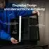 Endorfy Signum M30 Air Tower-Gehäuse schwarz, Tempered Glass (EY2A019)