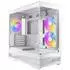 Antec Constellation C2M ARGB White MicroATX Tower (0-761345-10283-4)