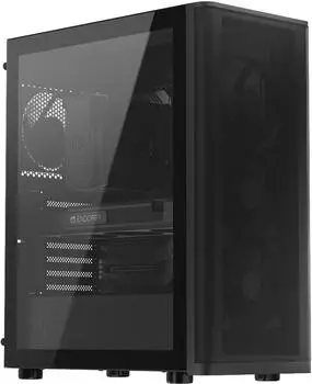 Endorfy Ventum 400 ARGB Midi-Tower ATX, Tempered Glass (EY2A023)
