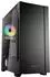 Sharkoon S25-W2 ARGB Tower-Gehäuse schwarz, Tempered Glass (S25-W2)