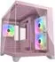 Cougar FV150 ARGB Mini-Tower ATX, pink (CGR-2QA6P-RGB)