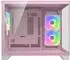 Cougar FV150 ARGB Mini-Tower ATX, pink (CGR-2QA6P-RGB)
