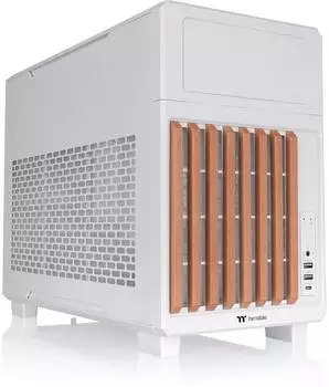 Thermaltake TR200 WS Snow White