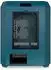 Thermaltake The Tower 600 Mid Tower Tempered Glass, teal (CA-1Z1-00MTWN-00)