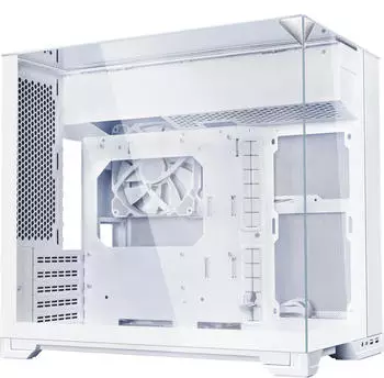 Lian Li Micro-ATX Lian O11 Vision-M white