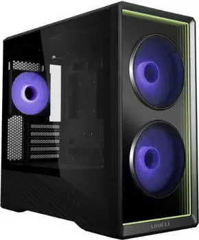 Lian Li Vector V150 Infinity black