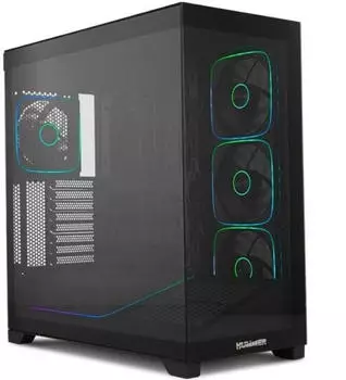 Nox Hummer Blade Black