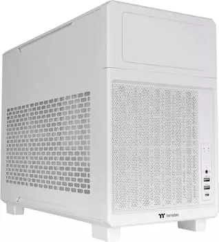 Thermaltake TR200 PC-Geh&auml;use mATX/Mini-ITX wei&szlig; (CA-11L-00S6NN-00)