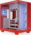 Thermaltake View 380 XL TG ARGB Flaming Orange PC-Gehäuse (CA-11E-00MRWN-00)