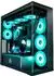 ARCTIC Xtender VG E-ATX Tower-Gehäuse, 5 ARGB-Lüfter, Tempered Glass (ACPCC00024A)