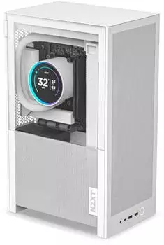 NZXT H2 Flow weiß