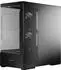 LC Power Gaming 812B Onyx Vision Midi-Tower ATX, schwarz, Glasfenster (LC-812B-ON)