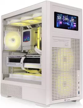 Thermaltake Retro 360 white