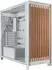 Corsair FRAME 5000D Wood RS Mid-Tower-Gehäuse, weiß/Eiche, Tempered Glass (CC-9011354-WW)