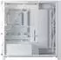 Corsair FRAME 5000D Wood RS Mid-Tower-Gehäuse, weiß/Eiche, Tempered Glass (CC-9011354-WW)