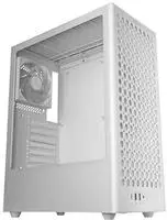 Mars Gaming BOITIER MOYEN TOUR ATX MARS GAMING MC-T800 AVEC PANNEAU VITR&Eacute; (BLANC)