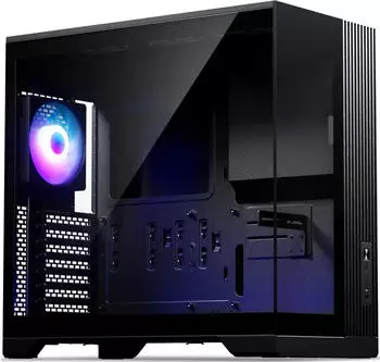 Phanteks XT V5 ATX Gaming-Gehäuse, 4x 120mm ARGB PWM, schwarz (PH-XT525V_DBK01)