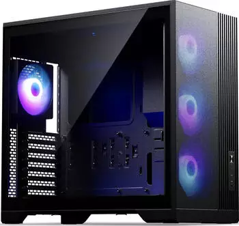 Phanteks XT M5 Midi-Tower ATX Mesh RGB schwarz (PH-XT525M_DBK01)