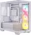 Corsair 2800X RS ARGB Micro-ATX PC-Gehäuse, weiß (CC-9011348-WW)