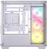 Corsair 2800X RS ARGB Micro-ATX PC-Gehäuse, weiß (CC-9011348-WW)
