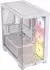 Corsair 2800X RS ARGB Micro-ATX PC-Gehäuse, weiß (CC-9011348-WW)