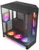NZXT H6 RGB+ (2026) schwarz